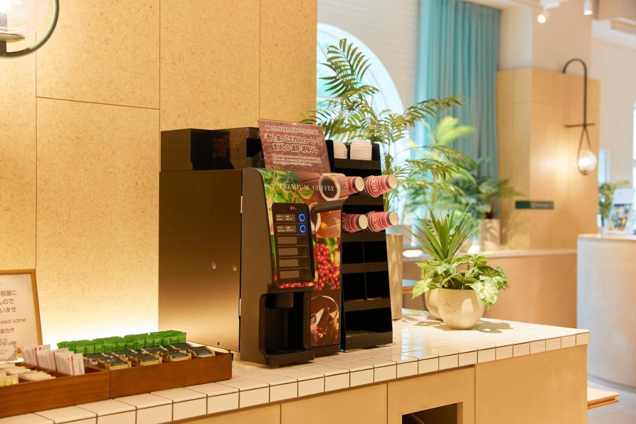 Keikyu Ex Hotel سابورو المظهر الخارجي الصورة
