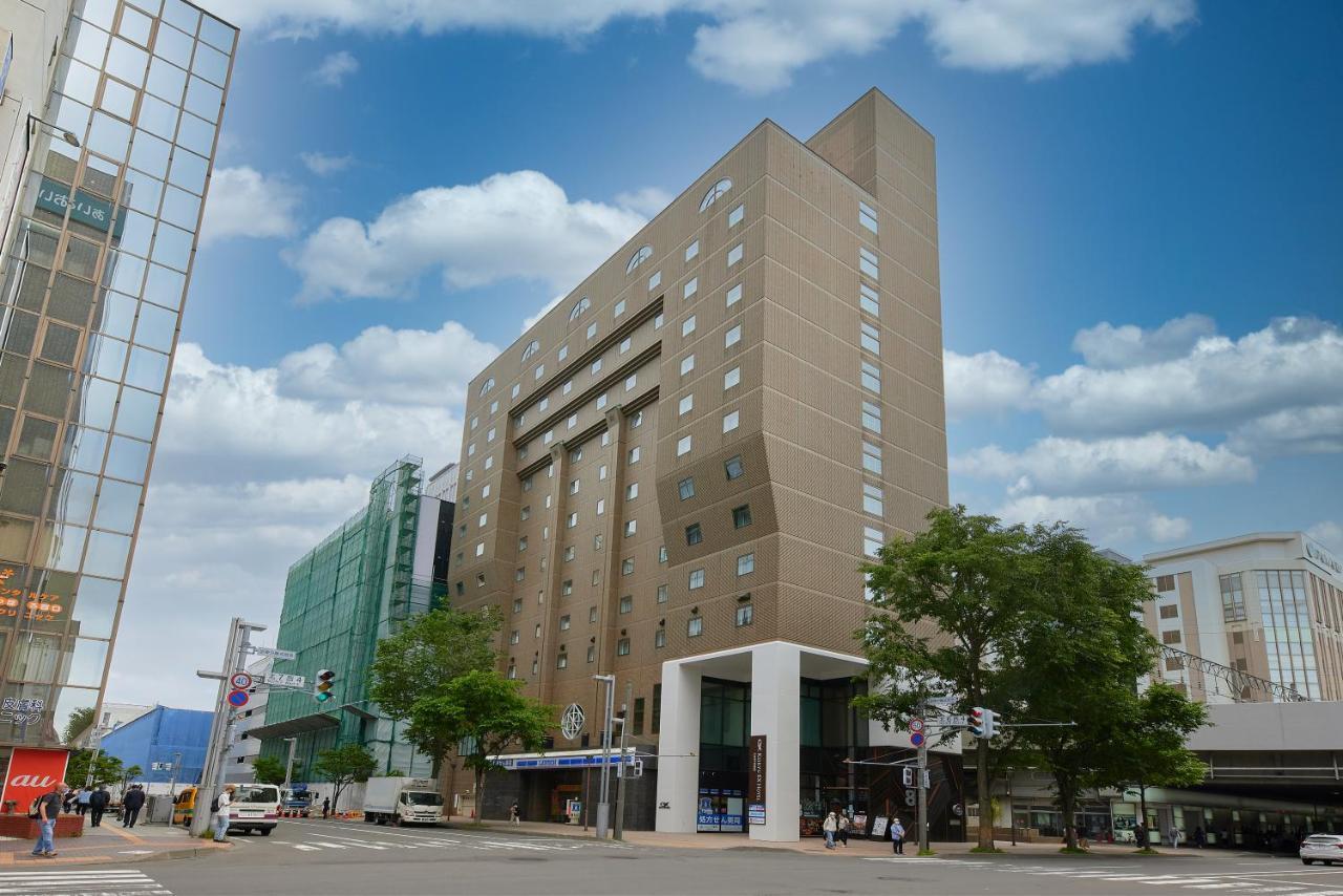 Keikyu Ex Hotel سابورو المظهر الخارجي الصورة