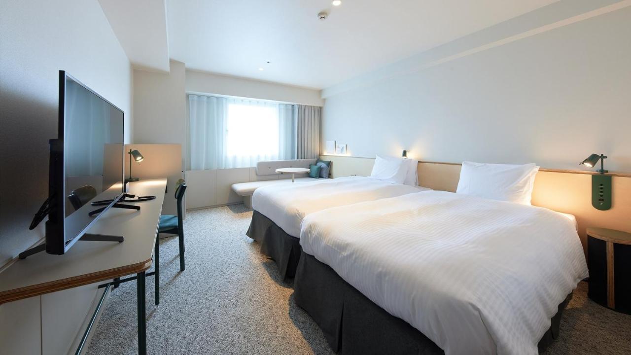 Keikyu Ex Hotel سابورو المظهر الخارجي الصورة