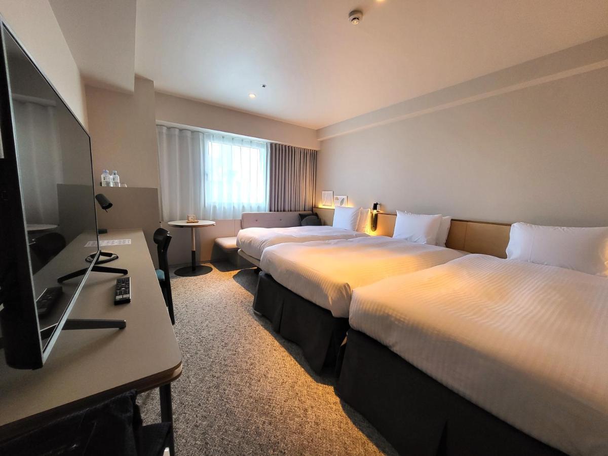 Keikyu Ex Hotel سابورو المظهر الخارجي الصورة
